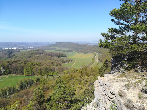 Tannhäuserhöhle Hörselberg - Thumbnail