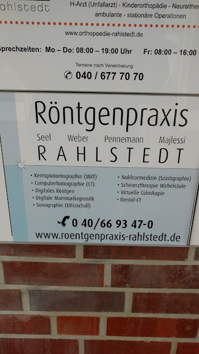Photos of R&ouml;ntgenpraxis Rahlstedt