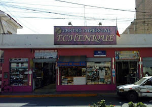 Centro Comerlcial Echenique 1