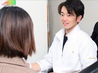 新橋カイロプラクティック整体院