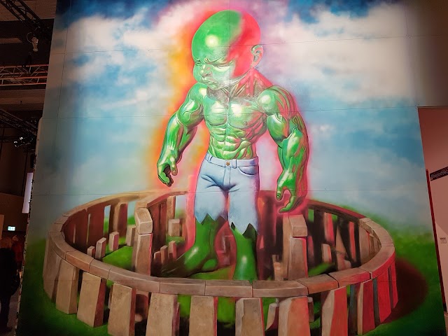 Kleine Olympiahalle München