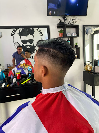 Forty Barber Shop