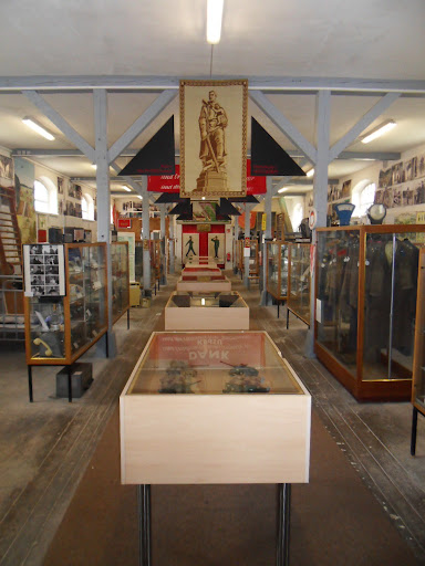 Garnisonsmuseum Wünsdorf