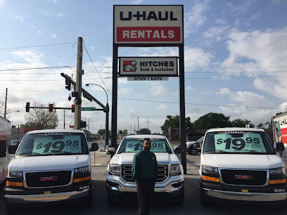 LocalBusiness at U-Haul of Downtown Orlando
