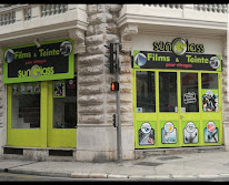 Film pour vitrages Sunglass à Cannes