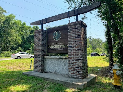 Colonial Dorchester State Historic Site