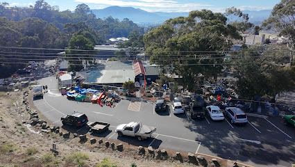 The Glenorchy Tip Shop