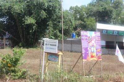 Photos of SDIT Madani Tulang Bawang Barat