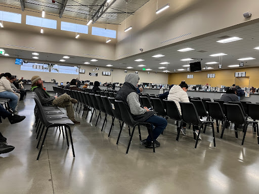 Lancaster DMV