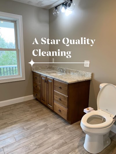 A Star Quality Cleaning Services LLC | Commercial and Residential Cleaning Service