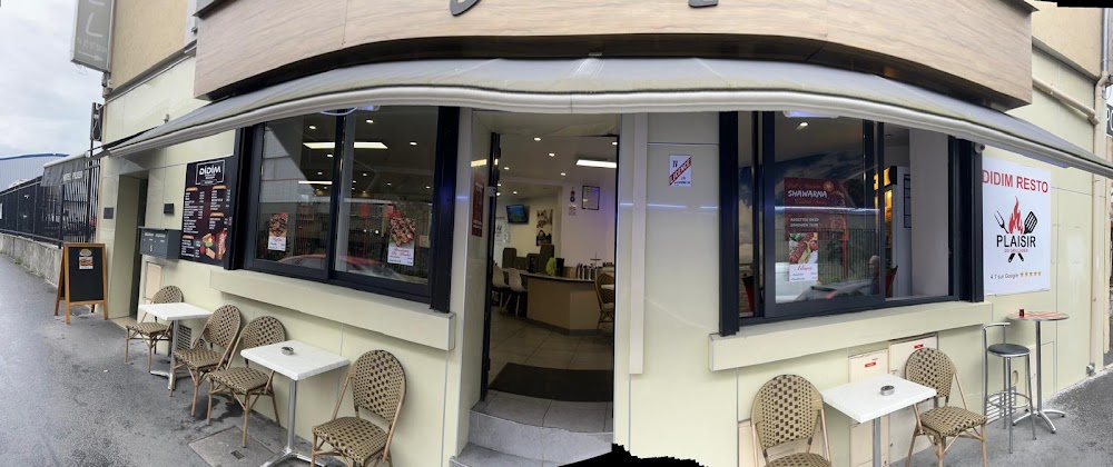 Didim restaurant - AUBERVILLIERS
