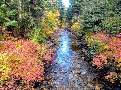 Blodgett Trailhead