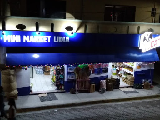 Mini Market Lidia