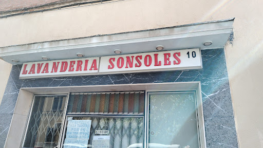 Lavandería Sonsoles
