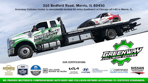 Greenway Collision Center - Thumbnail