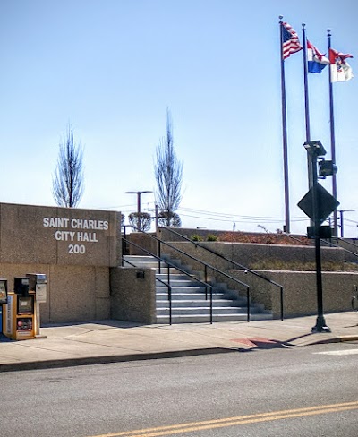 St Charles City Hall