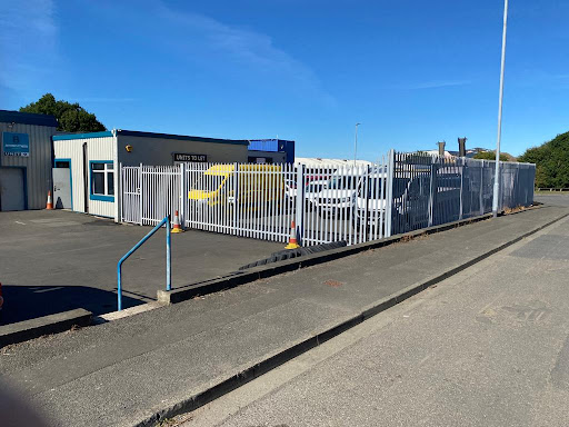 Blyth Storage - Visual