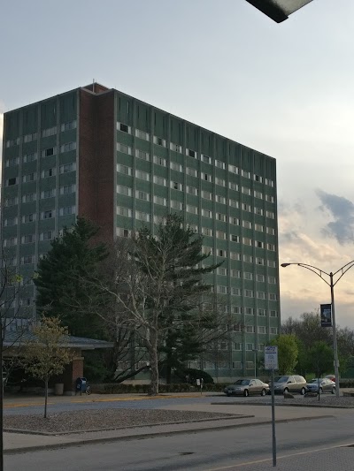 Oglesby Hall (FAR)