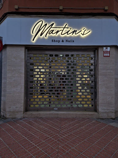 Martin´s Shop & Nails