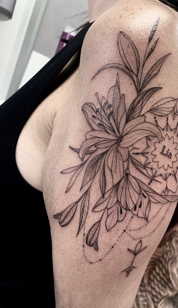 My Way Tattoo