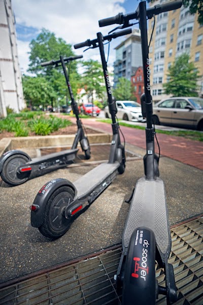 dc scooter