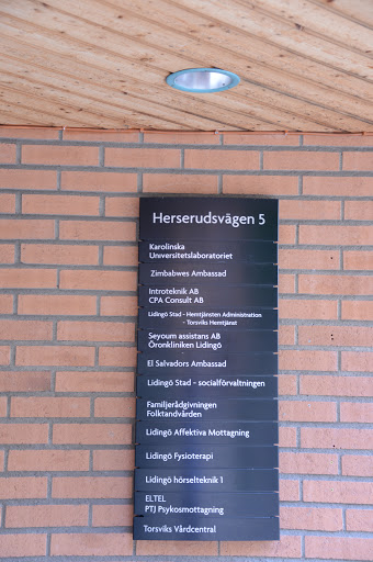 Embassy of Zimbabwe in Sweden - Thumbnail