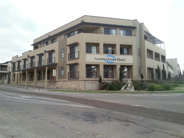 Aurora Ozone Hotel