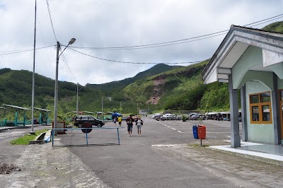 Photos of Car Parking Area - Gunung Kelud