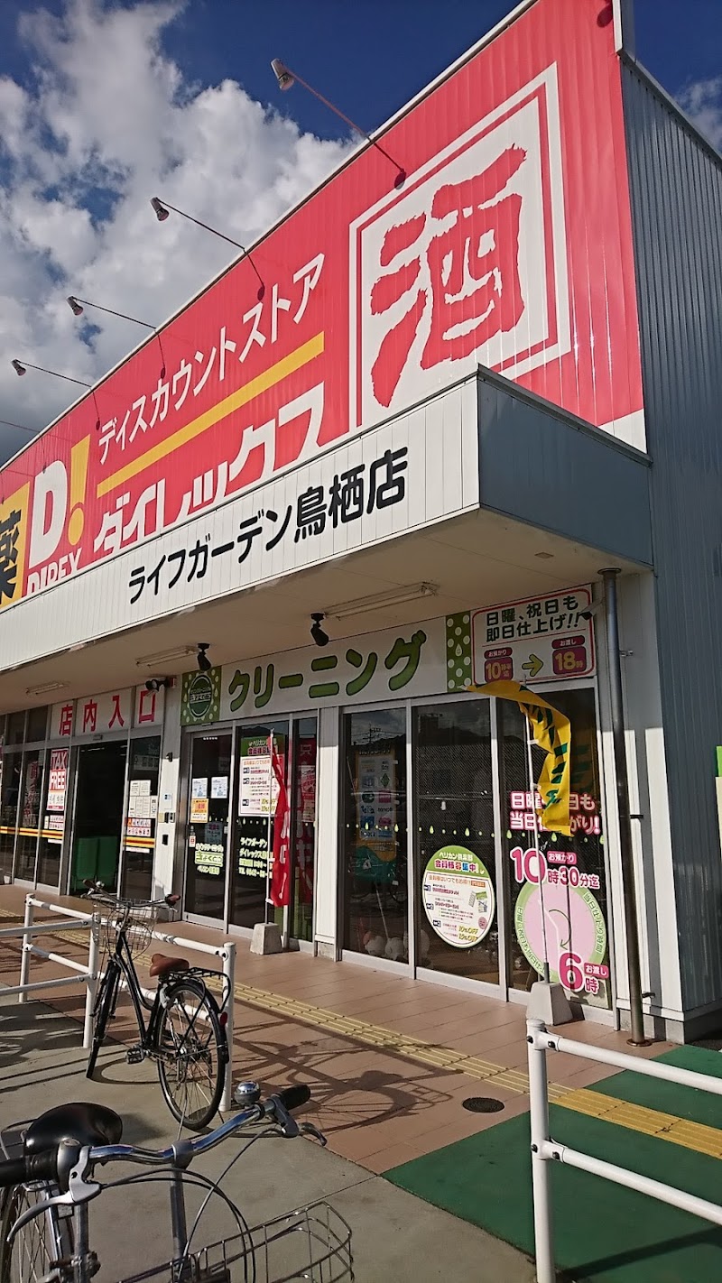 ダイレックス ライフガーデン鳥栖店 佐賀県鳥栖市轟木町 ディスカウント ストア グルコミ