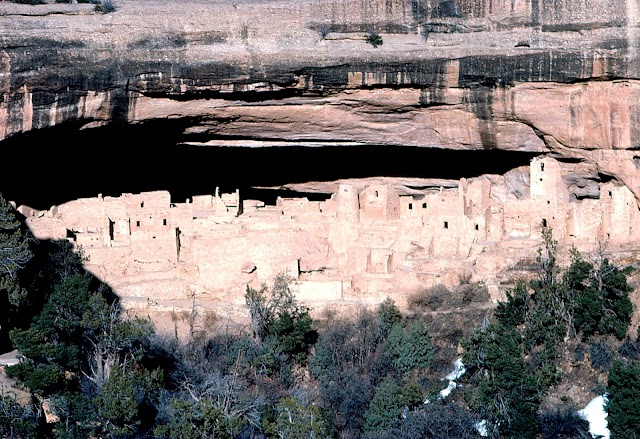 Mesa Verde National Park