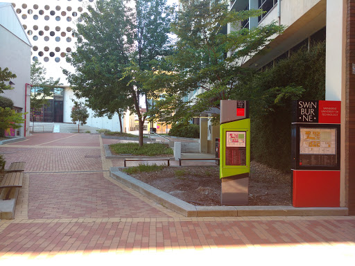 Engineering Building, Swinburne University of Technology