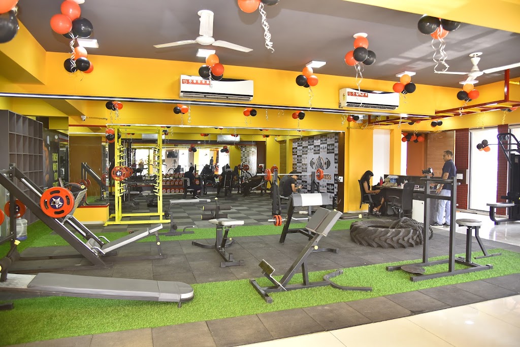 Maf Fitness New Chandkheda