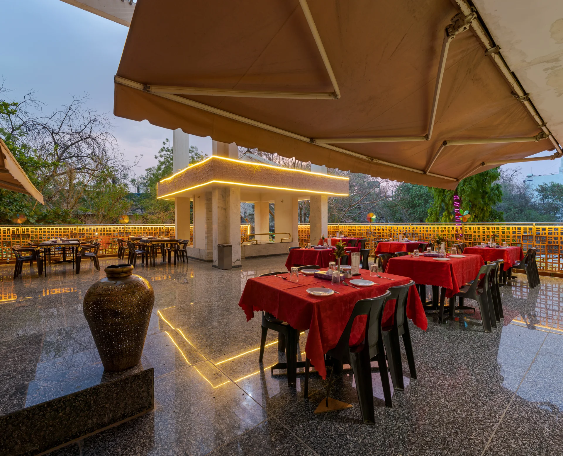 Hotel Surya International Solapur