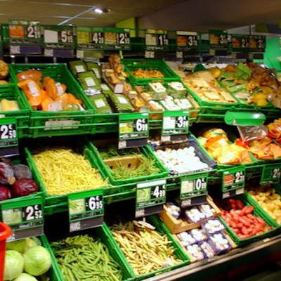 Photos of Green store