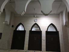 Chenab Club Mosque faisalabad