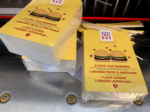 Magenta Printing - Rive Gauche