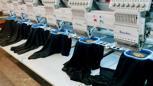 Morales Enterprises - Embroidery