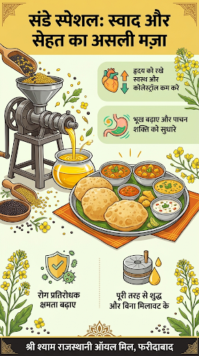 🌞 आज घर में क्या स्पेशल बन रहा है? छोले-भटूरे, पूड़ी-सब्जी या फिर गरमा-गरम पकौड़े? 🥘 post image