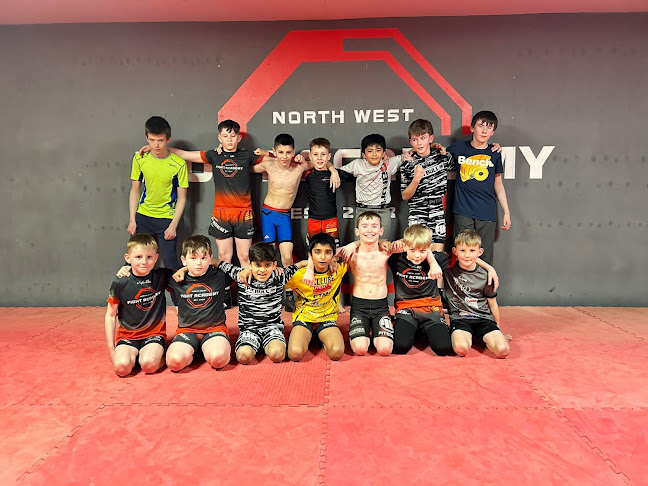 Reviews of Reps MMA in Preston - Gym
