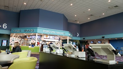 Showcase Cinemas Warwick Mall