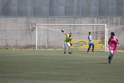 Francisco Bono Soccer Field