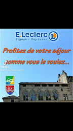 Photo n°11 de E.Leclerc FIGEAC à Figeac (Magasin d'alimentation bio)