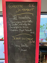 Photo n°58 de La table bretonne à Niort (Crêperie)