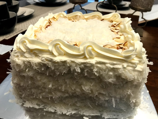 Irresistible Desserts by Niye Niye Neat Treats