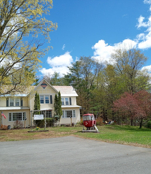 Garnet Hill Lodge: A Rustic Adirondack Resort Near Gore Mountain