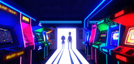 electro arcade