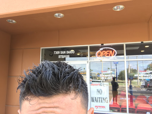 Sport Clips Haircuts of Laredo - North Creek Plaza - Thumbnail