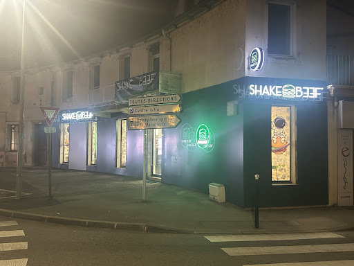 🍔SHAKE BEEF - MILLAU🍔