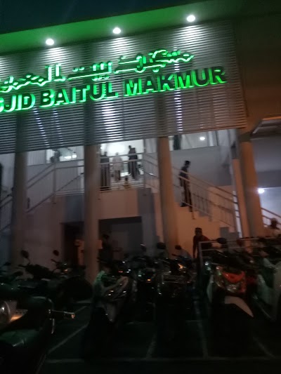Photos of Baitul Makmur Mosque