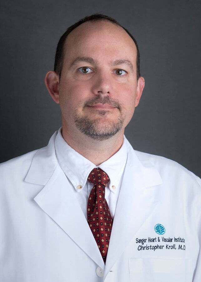 Christopher Kroll Md